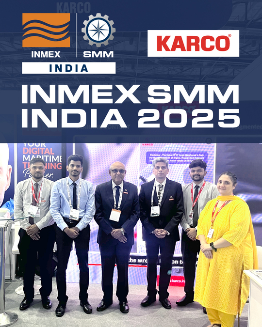 INMEX SMM India 2025